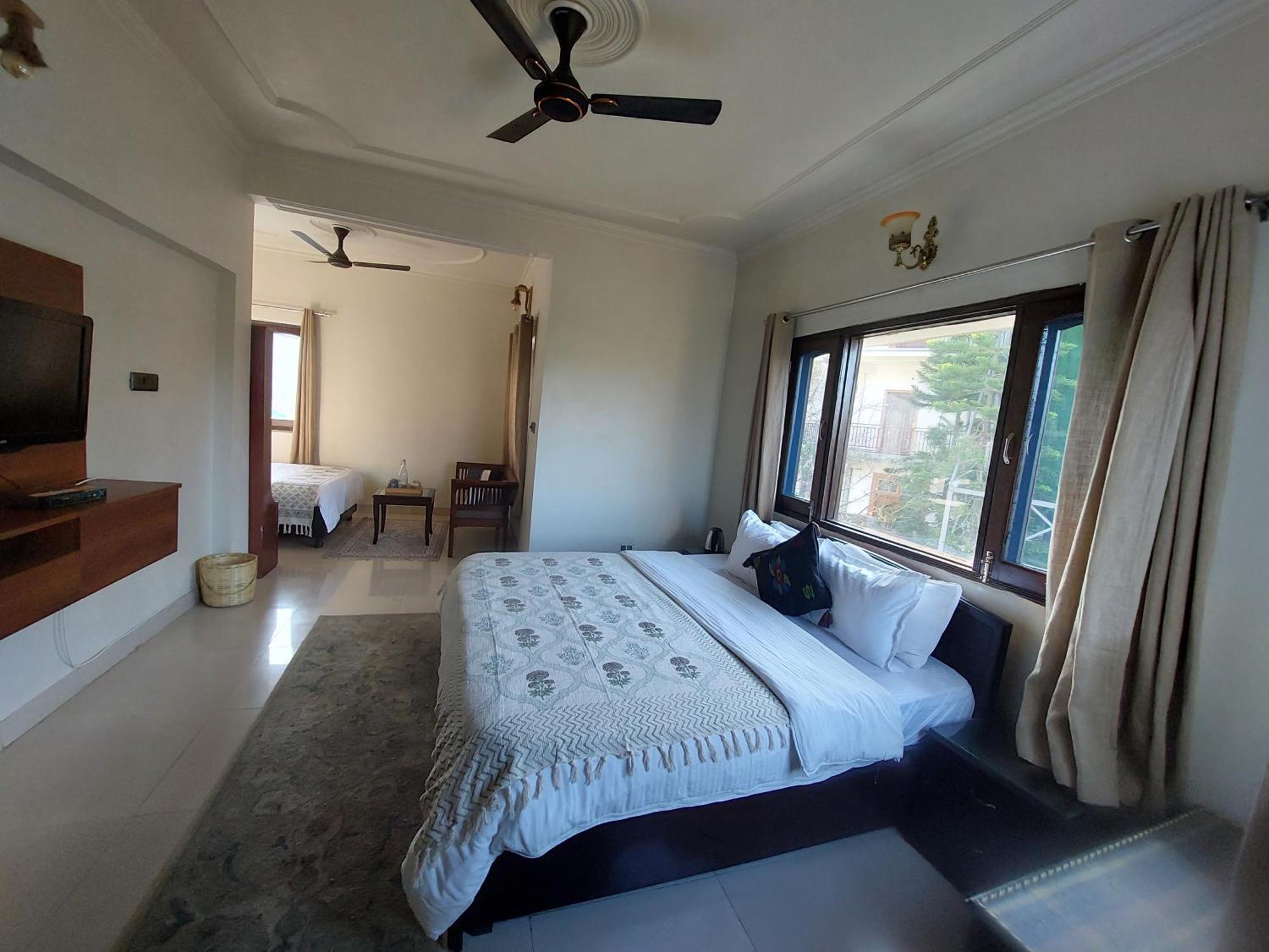 Alinda House Naukuchiatal By The Ghaur Hotel Bhimtal Exterior photo