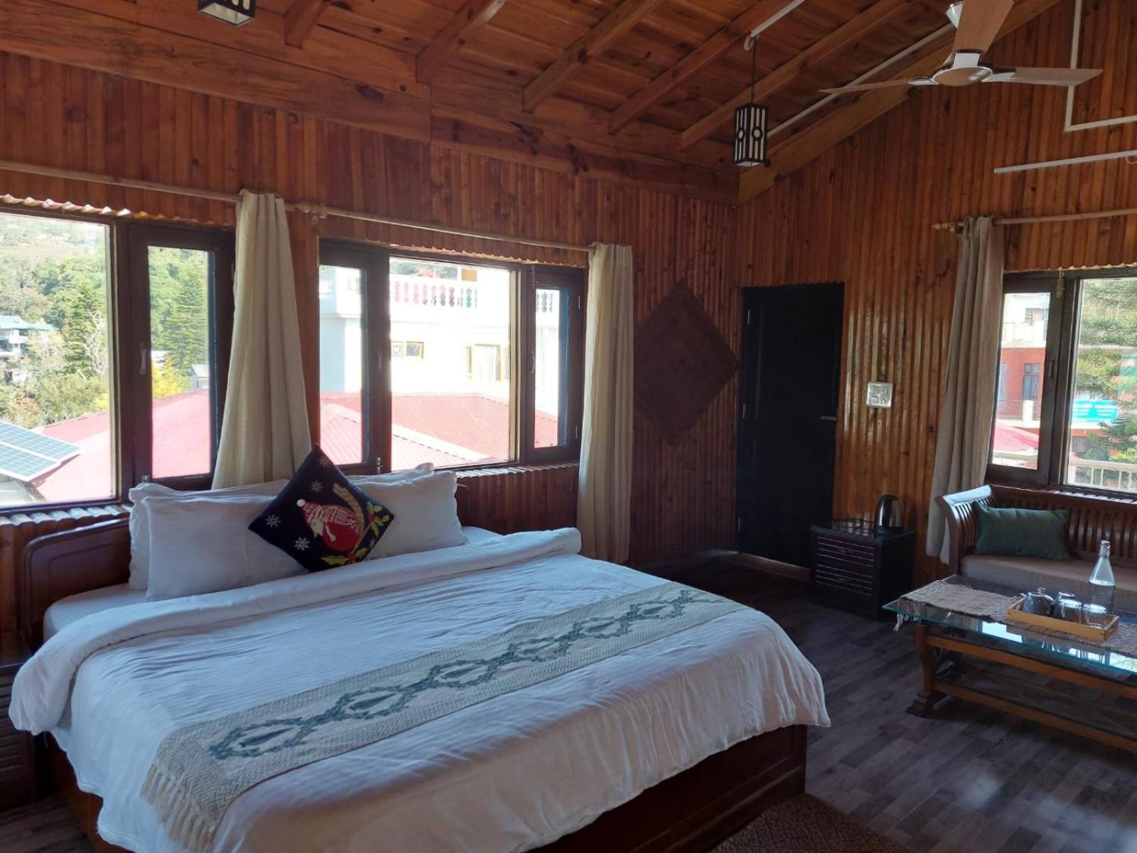 Alinda House Naukuchiatal By The Ghaur Hotel Bhimtal Exterior photo
